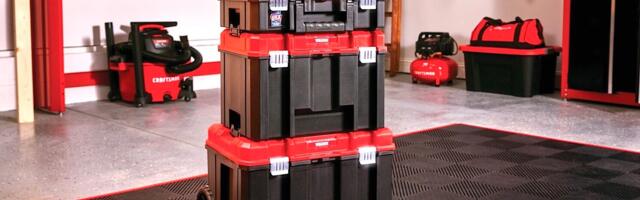 Who Makes Craftsman Versastack Products & Where Can You Buy Them?