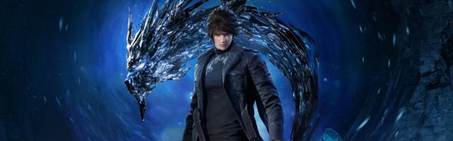 Lost Soul Aside is Final Fantasy meets Devil May Cry... and some jank