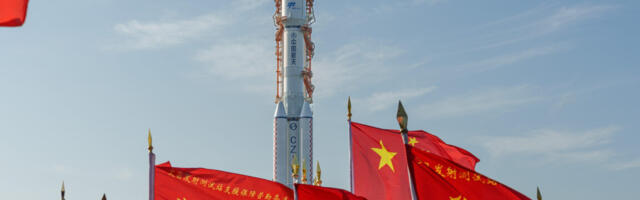 Removing these 50 objects from orbit would cut danger from space junk in half