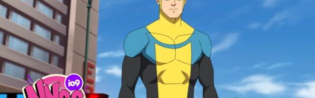 We Just Got a Sneak Peak at the Next Season of ‘Invincible