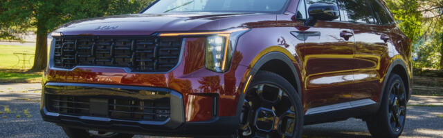 This 2025 Kia Sorento Could've Been A Genesis, And That's Its Biggest Problem