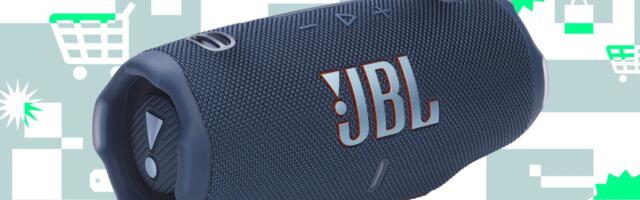 JBL’s rugged Charge 6 speaker is down to one of its lowest prices to date