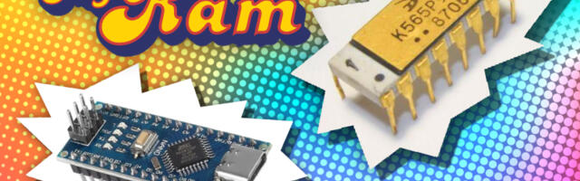 Pimp my RAM или превращаем оперативную память в фотографическую Pimp my RAM или превращаем оперативную память в фотографическую