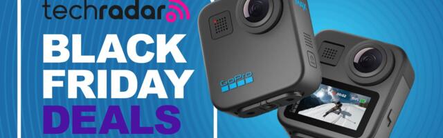 What the actual dickens? GoPro’s original 360 camera just crashed to a record-low £149