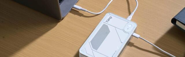 The world’s smallest AI supercomputer is the size of a power bank