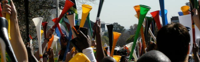 Про борьбу с шумом городской среды — концептуально, с точки зрения физики