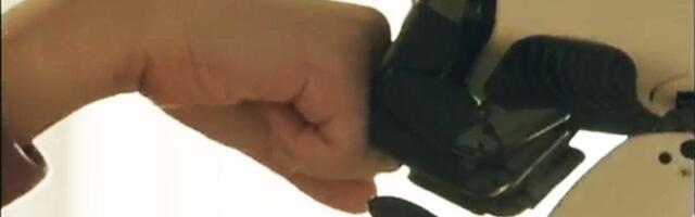 LG teases a new chore-completing home robot