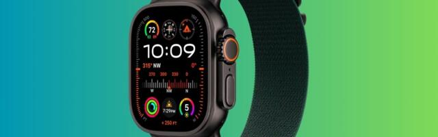 The “do-it-all” Apple Watch Ultra 2 is $200 off, and it’s the one people keep for years