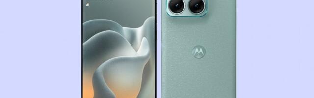 Motorola Edge 70 Fusion's leaked marketing image contradicts previous chipset rumor