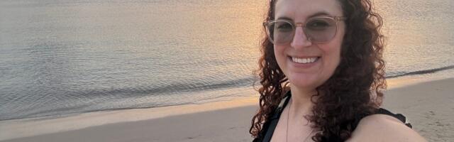 I felt guilty leaving my kids for a long weekend trip. It helped me be a better mom.