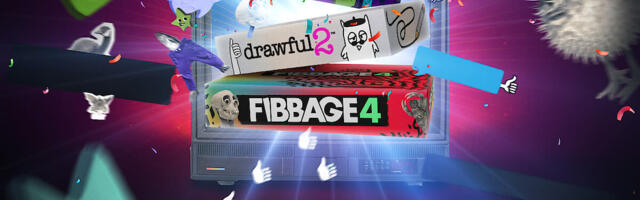 Netflix adds three Jackbox games to its TV app