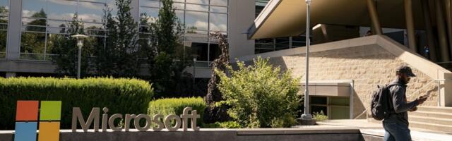 Microsoft may abandon one of its climate goals. Blame data centers.