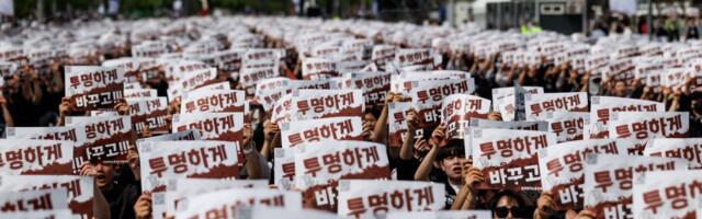 Samsung workers set to strike at worst possible time