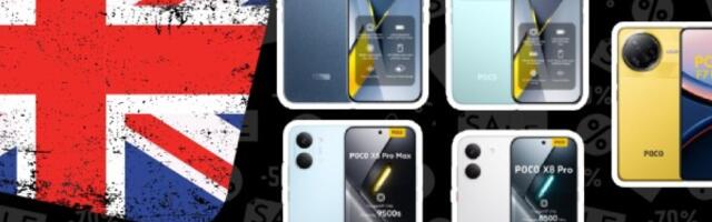 Deals: Poco F8 Ultra and F8 Pro, plus Poco X8 Pro and X8 Pro Max are on sale