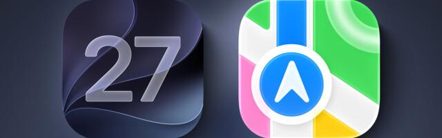 iOS 27: All the New Apple Maps Features