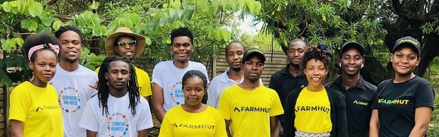 Zimbabwe agri-tech startup wins $100k grant funding from Hult Prize