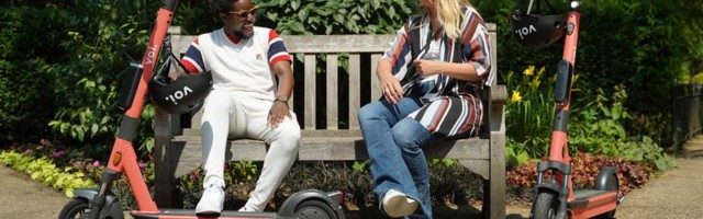 Swedish micromobility scaleup Voi raises over €38 million to continue revolutionising urban mobility