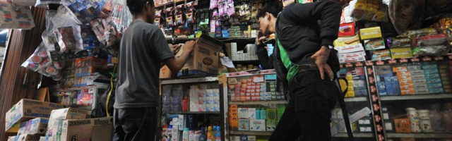 Indonesia’s online grocery market rides high on the pandemic boom