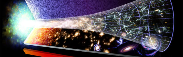 Did the Big Bang arise from nothing? Or from a previous bygone universe?