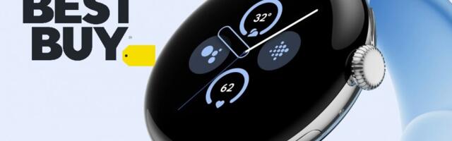 Best Buy US drops Pixel Watch 2 price to $300, original Pixel Watch is down to $200