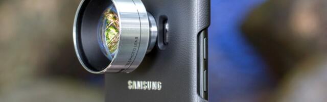 Flashback: the weird add-ons that boosted  the Samsung Galaxy S cameras