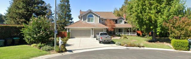 Single-family home sells for $2.8 million in Pleasanton