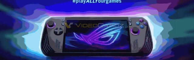 Asus confirms ROG Ally X with upgraded hardware — faster RAM and a larger battery