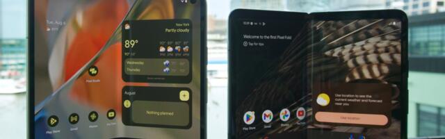 Google Pixel 9 Pro Fold vs. Pixel Fold: What’s new?