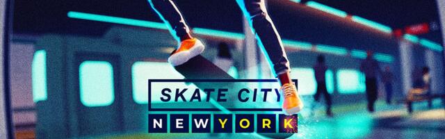 Skate City: New York is as dreamy as a week off in Manhattan