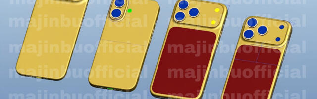 Samsung could never: Each iPhone 17 model could look drastically different