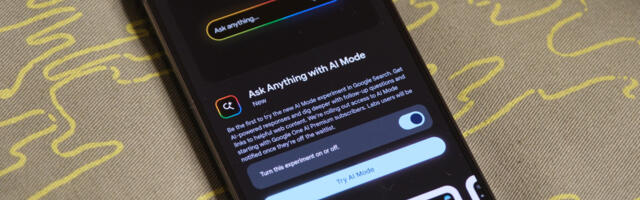I tried Google Search’s new AI Mode, and I might not search any other way again