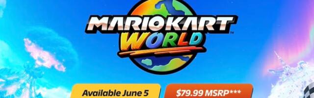 First-party Switch 2 games—including re-releases—all run either $70 or $80