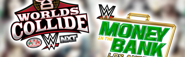 WWE Money in the Bank and Worlds Collide odds & analysis
