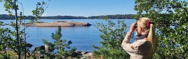 Helsinki aims to protect ten percent of its land and sea area by 2038