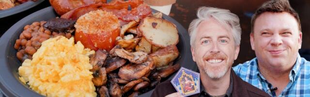 The best food at the Wizarding World of Harry Potter, according to a travel agent and an LA local
