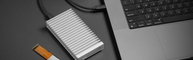 OWC's New 1M2 80G Portable SSD Brings 6,000MB/s Speeds to Thunderbolt 5 Macs