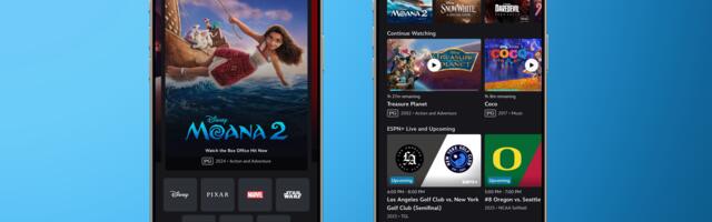 Get Disney+, Hulu, and ESPN Unlimited for $29.99/Month for Your First Year