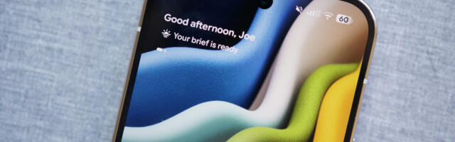 Pixel’s At a Glance widget could soon work across more wallpaper choices