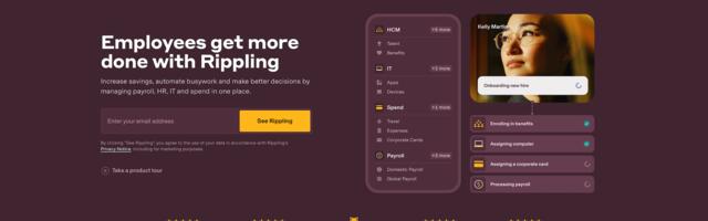Rippling Spend review