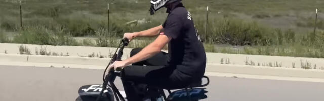 Are FRP Mini Bikes Street Legal? Are FRP Mini Bikes Street Legal?