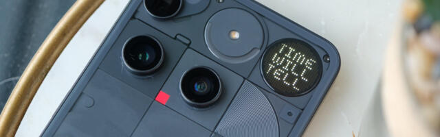 Nothing plans to become the second Android brand to challenge Apple’s AirDrop advantage