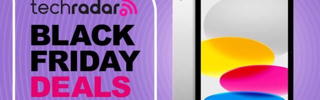 The best cheap tablet just got cheaper thanks to this Black Friday iPad deal