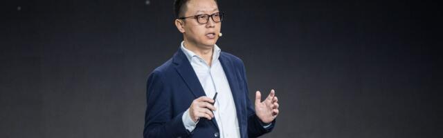Alibaba's CEO says he doesn't see 'much of an issue' with an AI bubble and plans to invest 'aggressively'