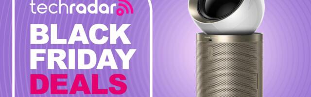 Save an incredible $300 on the multi-talented Dreame AirPursue – down to a record-low price for Black Friday