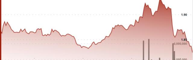 XRP slumps as bitcoin once again falls back to $85,000 level after surge