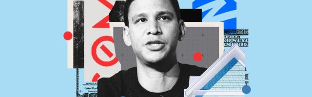 Meet the real estate CEO who wants to reshape how Americans buy and sell homes
