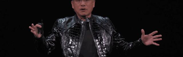 Everything NVIDIA announced at CES 2026