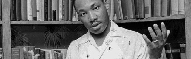 Martin Luther King Jr. was talking about a universal basic income before it was cool