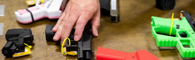 Washington state proposes new 3D-printed gun controls with 'blocking features' and blueprint detection algorithm — proposal would carry sentences of five years in prison, $15,000 fine for violation