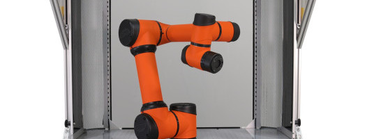 Rapid Robotics raises $5.5M for pre-programmed manufacturing robots